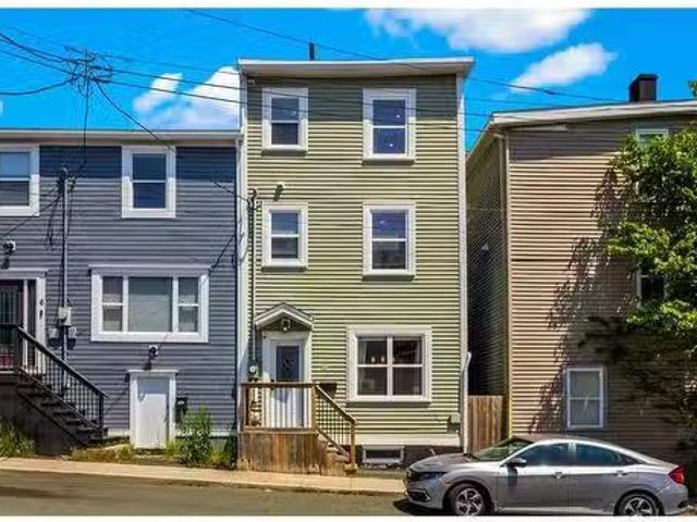 2 Allan Square, St. John'S, NL, A1C 4A8 house for sale List.