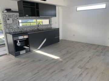 2 ambientes a estrenar con cochera. A metros del Parque Saavedra!