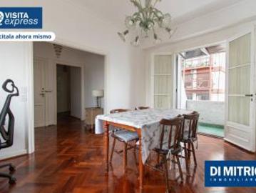 ¡2 ambientes con depandencia y orientacion este y oeste!