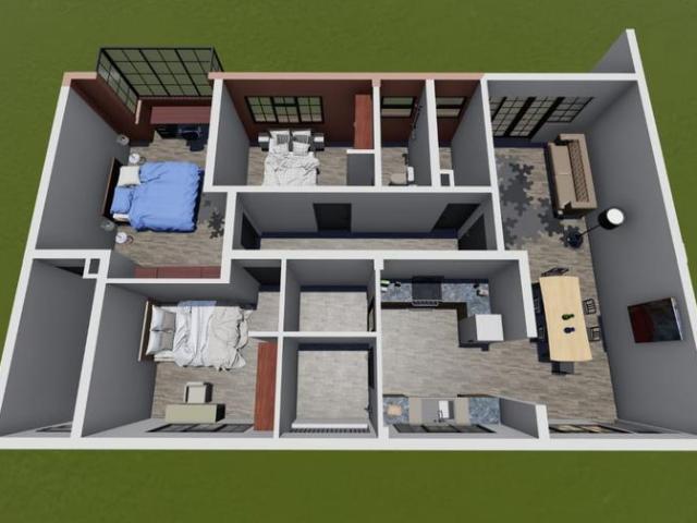 2 and 3 Bedroom Fanisi Tigoni View Apartments For Sale
