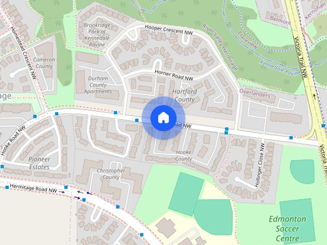 2 and 3 bedroom townhomes for rent | Enjoy NW Edmonton at Hooke County Townhomes!