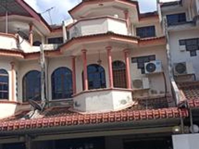 2 and Half Storey Intermediate lot Taman Rasi Jaya
