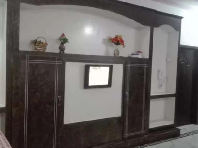 2 apartments 1st flor and 3rd flor for rent Faisalabad ID 03076