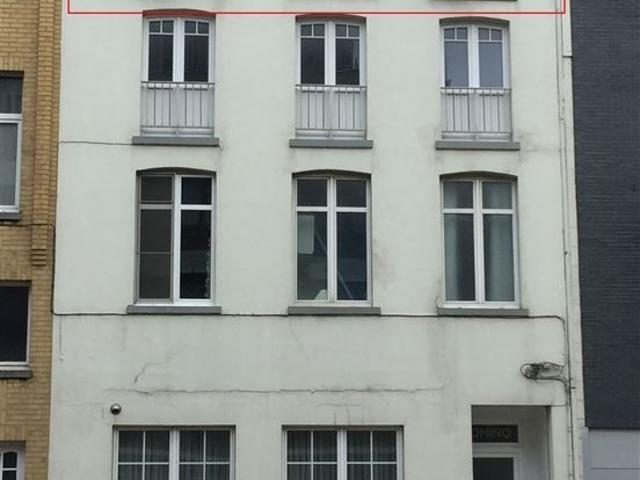 2 appartementen samen te koop