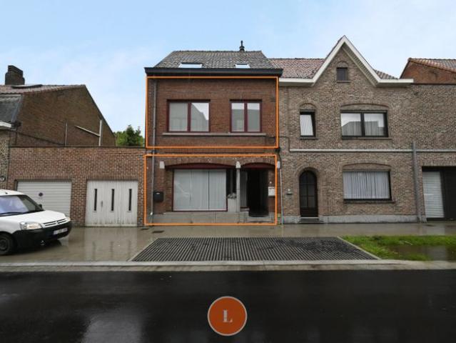 2 appartementen te koop in Dadizele