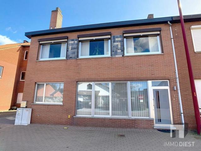 2 Appartementen/kangoeroewoning