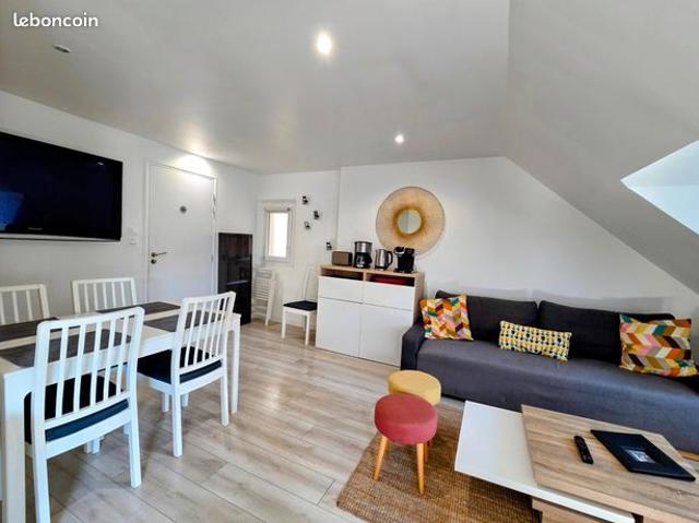 2 appartements – 54 000 / an – spécial investisseur