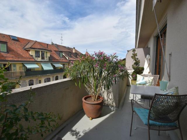 APPARTEMENT A MALAGNOU AVEC BEAUCOUP DE CHARME