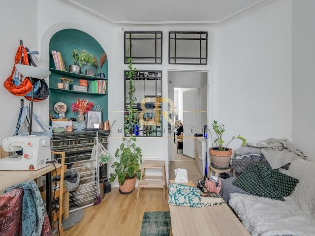 2 appartements à réunir Paris 2ème rue Montmartre