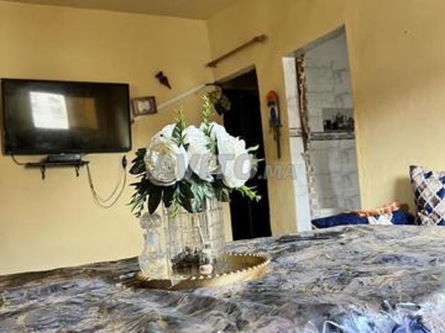2 appartements à vendre avec terrasse