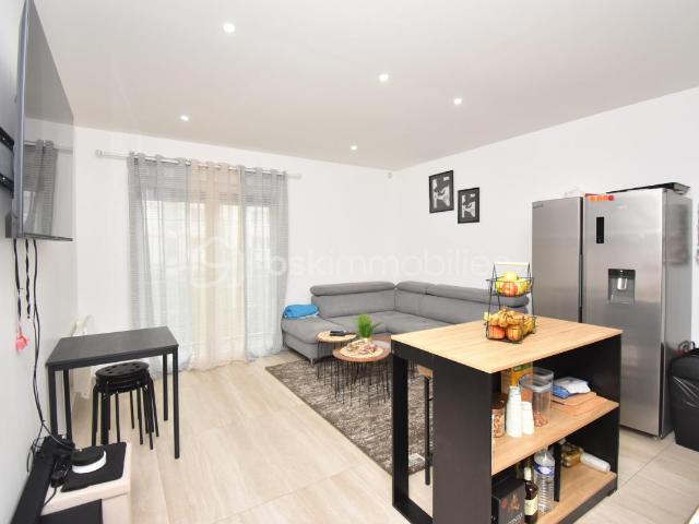 2 appartements de plain pied