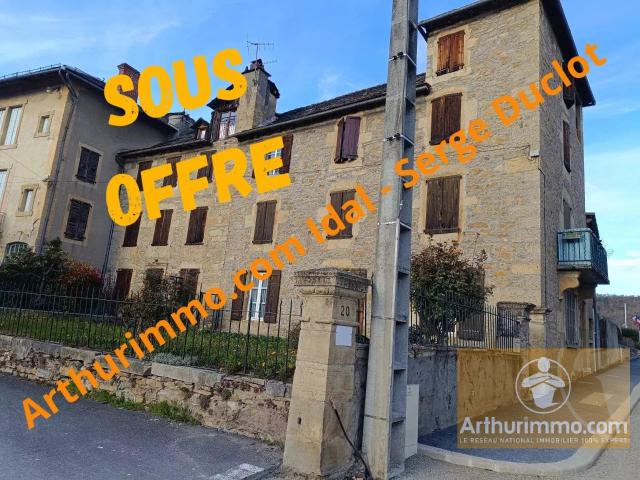 2 appartements de rapport