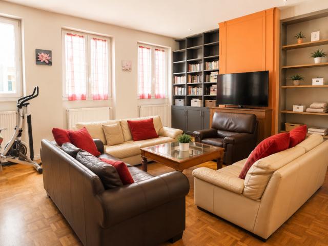 2 appartements en un Idéal investisseur