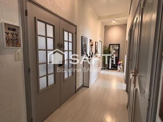 2 APPARTEMENTS EN VENTE T4 de 127 m² + Studio de 22 m²