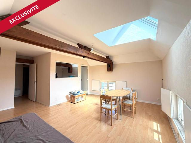 2 Appartements Le Vigeant