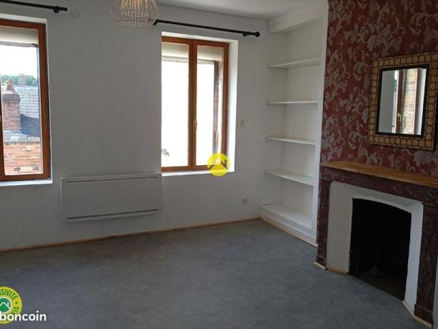 2 appartements loués