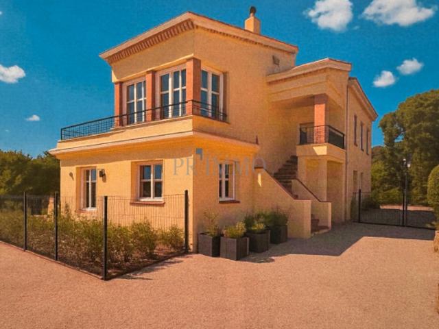 2 appartements rénovés avec vue mer