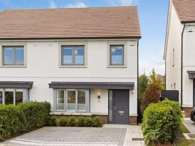 2 Archers Wood Grove, Delgany, Co. Wicklow, A63 P8F5