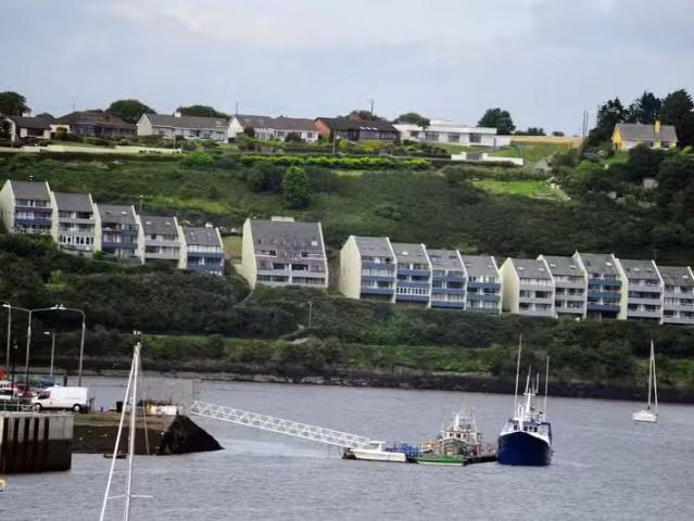 2 Ardbrack Heights, Kinsale, Kinsale, Co. Cork, P17W654 is for.