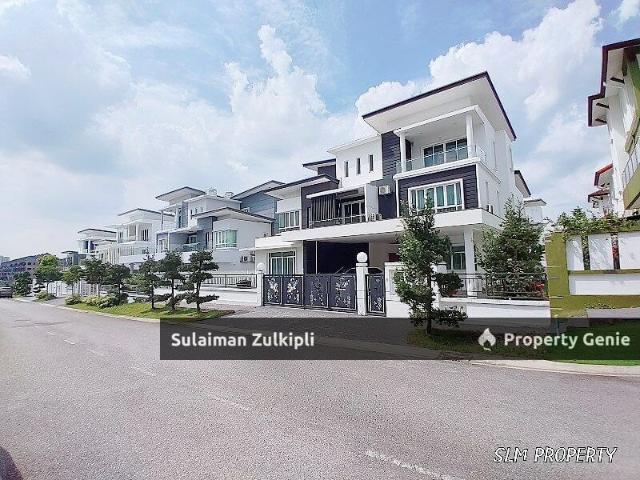 2 Bungalow Taman Taming Mutiara 2 Bandar Sungai Long @ Kajang