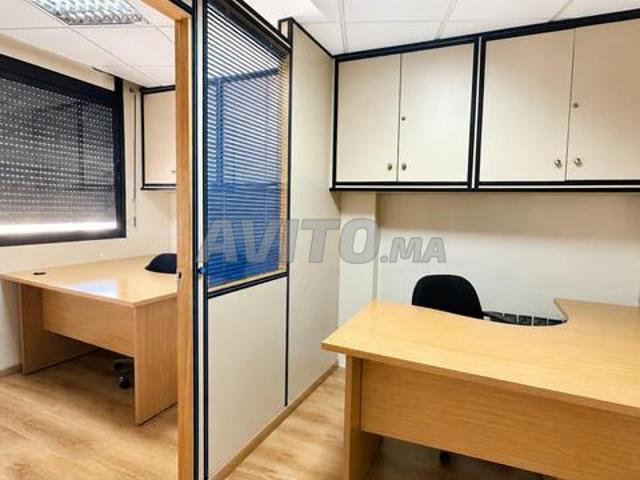 2 Bureaux coworking
