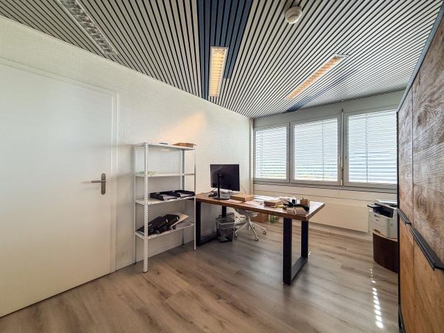 Office with 6 rooms for rent in Nyon 296 m² | dreamo. Ch