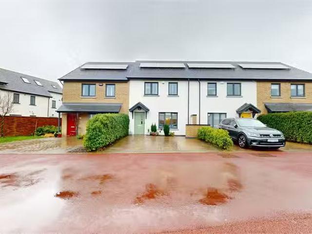 2 Burgage Court, Station Road, Lusk, County Dublin