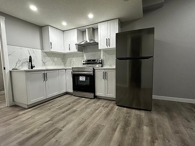 2 Basement For Rent