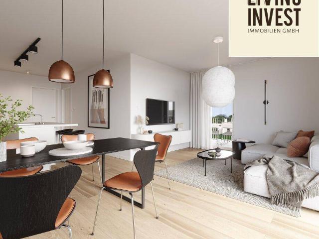LIV Hochwertige Eigentumswohnungen in Pichling bei Linz Haus B TOP 3