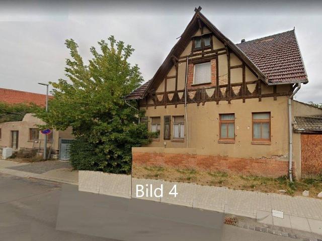 2 Bauernhöfe 3 Seitenhof, 2 Seitenhof Nähe Erfurt zu verkaufen