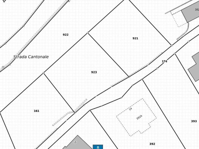 2 Baugrundstücke von je 527 m2 in Zone R3 an sehr sonniger, ruhiger Aussichtslage / due terreni di ogni 527 m2 Zona R3 | dreamo. Ch