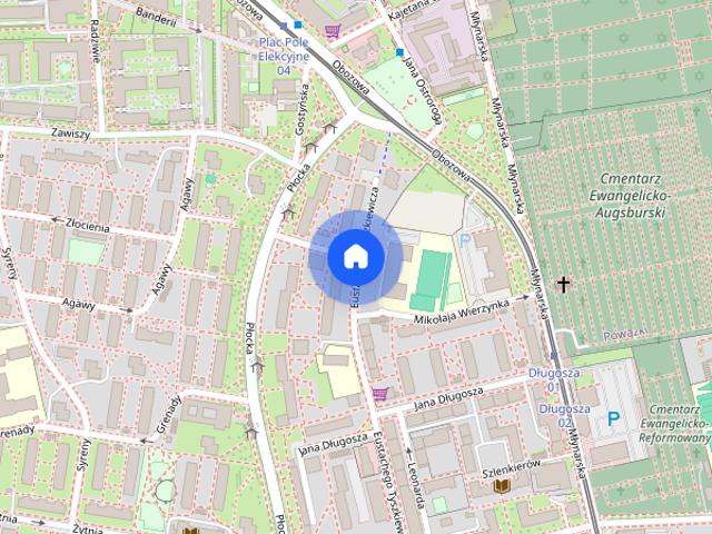 2 BD + KITCHEN + TERRACE + Air Cond + PARKING [GOOD VALUE/MONEY RATIO]
