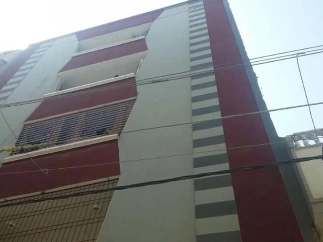 2 bd, 2 bathroom flat for rent Karachi Al Falah Society ID 26565