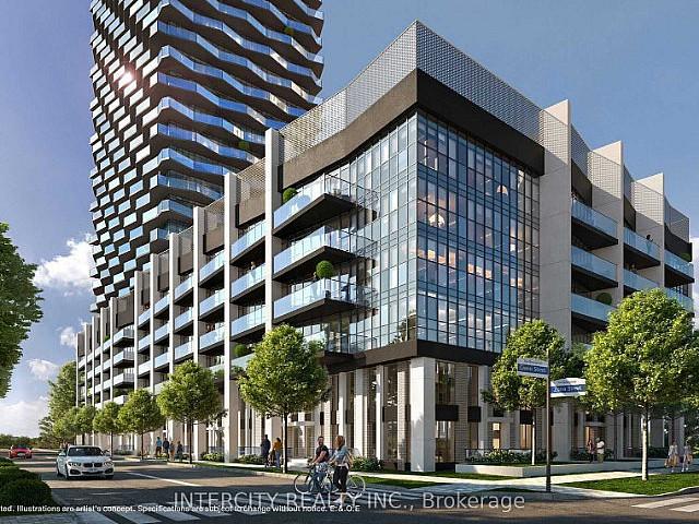 2 Bdrm 1 Bth Queensway And Kipling | Contact Today!