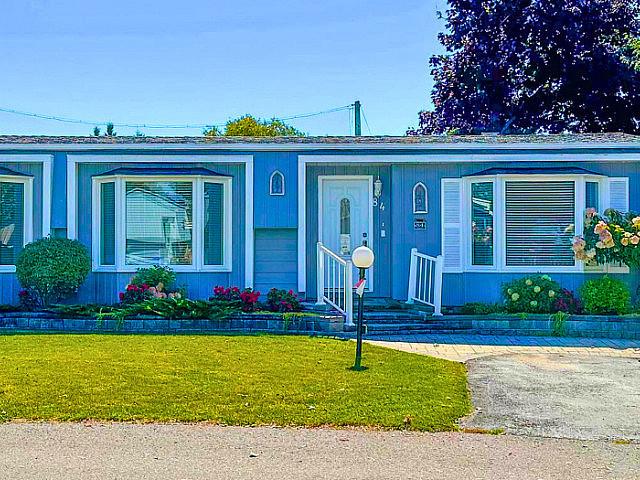 2 Bdrm Clarington Bungalow 1810 Sq Ft