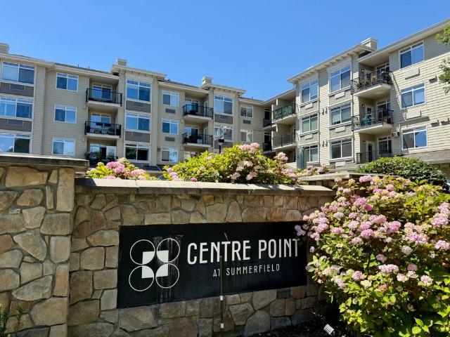 2 Bdrm+Den at Centre Point: Available Immediately