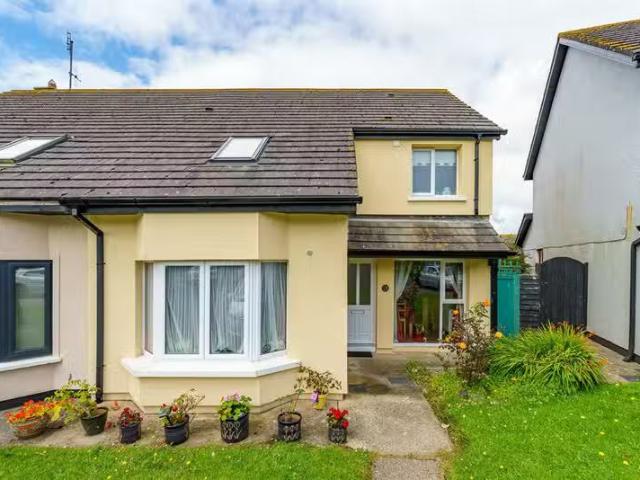 2 Beachside Rise, Riverchapel, Courtown, Wexford
