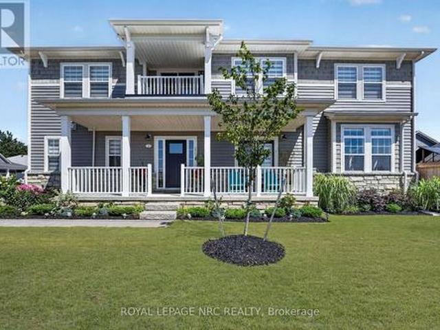2 Beachwalk Crescent, Fort Erie Crystal Beach, ON, L0S 1B0 house for sale | Listing ID X13654 | Royal LePage
