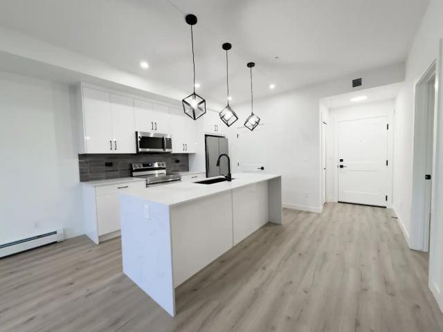 2 Bed/2 Bath Luxury Condo with Modern Finishes & Mountain Views