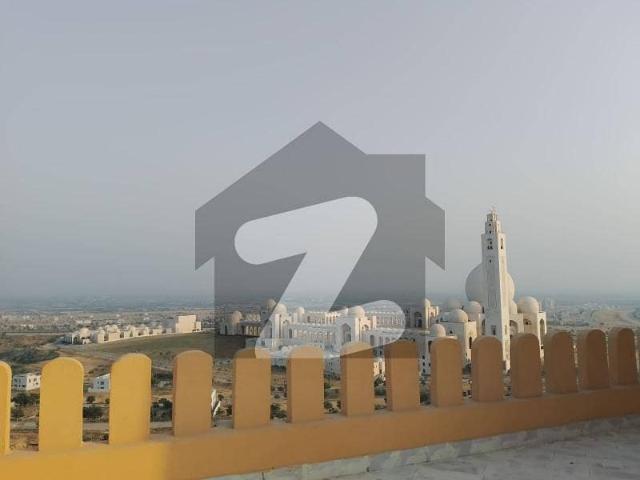 2 bed 1400 sq ft inner apartment for sale in dascon tower. All Amenities Nearby Including Parks, Mosque And Commercial