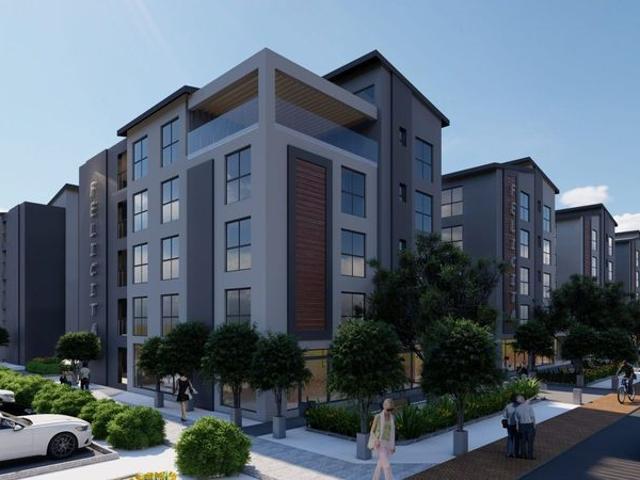 2 Bed 1 Bath Apartment