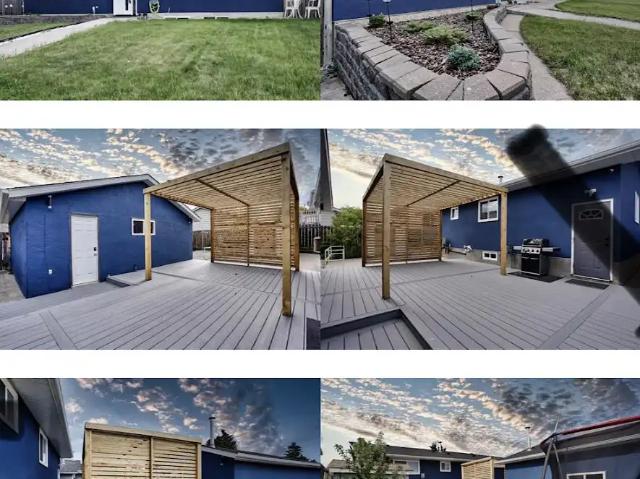 2 bed 1 bath basement Rundle