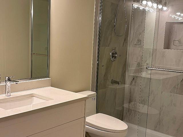 2 Bed 1 Bath Ground level Suite