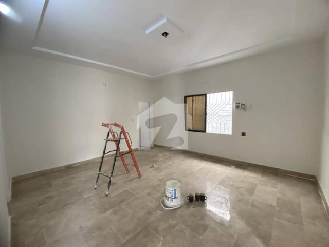 2 Bed 1st Floor With Roof New Pent House For Rent On Prime Location