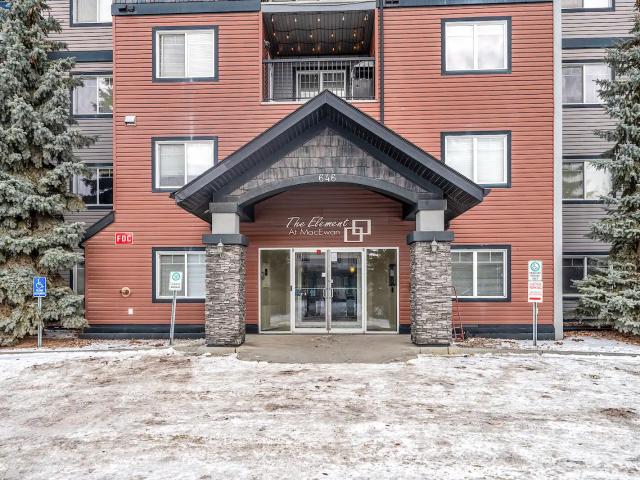 2 Bed/ 2 Bath Condo for Rent with Underground Parking in South Edmonton