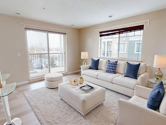 2 Bed 2 Bath Corner Unit Condo In The West For Sale