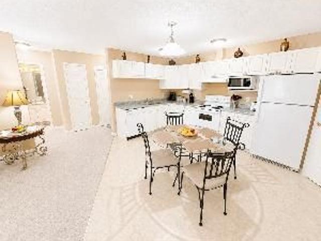 2 Bed 2 Bath Furnished Rental Fort Saskatchewan