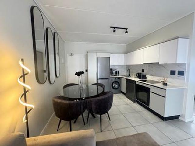 2 bed, 2 bath to rent fully furnished