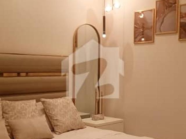 2 BED 2 BATH Non Furnished Flat For Family Brand New Option