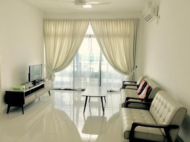 2 Bed The M Macrolink Medini Iskandar CW Bus to Tuas Full Loan 100